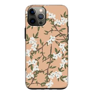 CaseCompany Blossoming spring: iPhone 12 Pro Tough Case