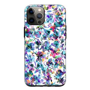 CaseCompany Hibiscus Flowers: iPhone 12 Pro Tough Case