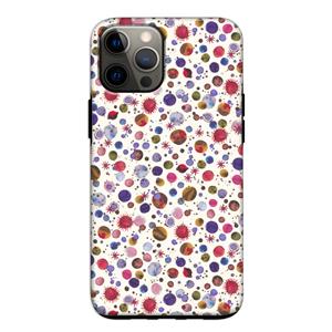 CaseCompany Planets Space: iPhone 12 Pro Tough Case