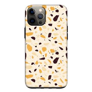 CaseCompany Terrazzo N°13: iPhone 12 Pro Tough Case