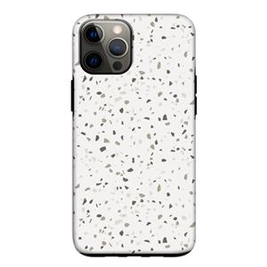 CaseCompany Terrazzo N°14: iPhone 12 Pro Tough Case