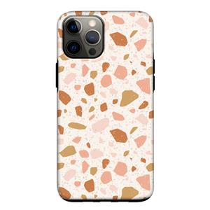 CaseCompany Terrazzo N°18: iPhone 12 Pro Tough Case