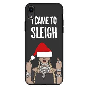 CaseCompany Came To Sleigh: iPhone XR Tough Case