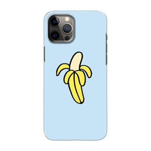 CaseCompany Banana: Volledig geprint iPhone 12 Pro Max Hoesje