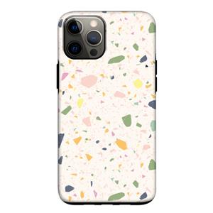 CaseCompany Terrazzo N°21: iPhone 12 Pro Tough Case