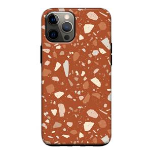 CaseCompany Terrazzo N°22: iPhone 12 Pro Tough Case