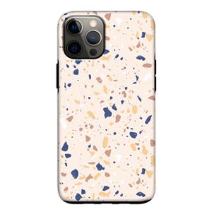 CaseCompany Terrazzo N°23: iPhone 12 Pro Tough Case