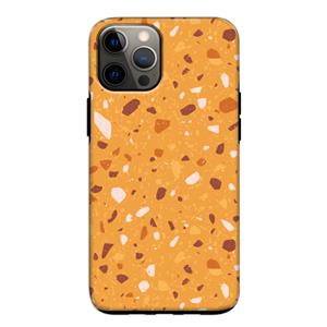 CaseCompany Terrazzo N°24: iPhone 12 Pro Tough Case