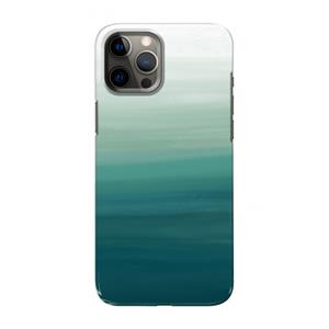 CaseCompany Ocean: Volledig geprint iPhone 12 Pro Max Hoesje