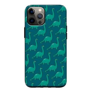 CaseCompany Diplodocus: iPhone 12 Pro Tough Case