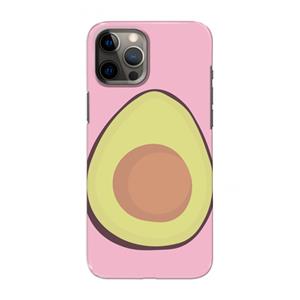 CaseCompany Avocado: Volledig geprint iPhone 12 Pro Max Hoesje