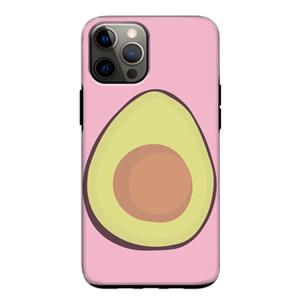 CaseCompany Avocado: iPhone 12 Pro Tough Case