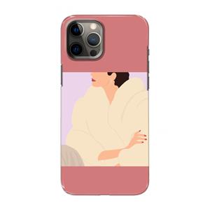 CaseCompany Cosy: Volledig geprint iPhone 12 Pro Max Hoesje