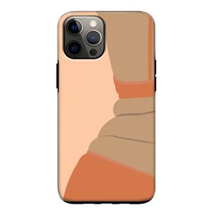 CaseCompany Bikini: iPhone 12 Pro Tough Case