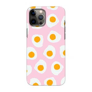 CaseCompany Dancing eggs: Volledig geprint iPhone 12 Pro Max Hoesje