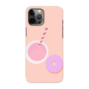 CaseCompany Donut: Volledig geprint iPhone 12 Pro Max Hoesje