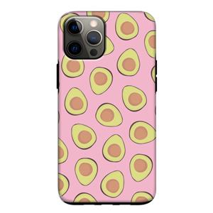 CaseCompany Dancing avocados: iPhone 12 Pro Tough Case