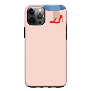 CaseCompany High heels: iPhone 12 Pro Tough Case