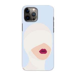 CaseCompany Incognito: Volledig geprint iPhone 12 Pro Max Hoesje