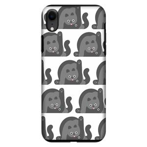 CaseCompany Cats: iPhone XR Tough Case