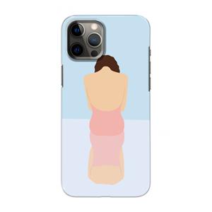 CaseCompany Mirror: Volledig geprint iPhone 12 Pro Max Hoesje