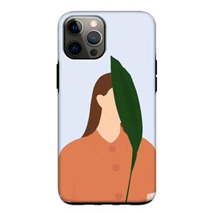 CaseCompany Leaf: iPhone 12 Pro Tough Case