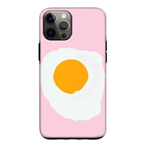 CaseCompany Sunny side up: iPhone 12 Pro Tough Case