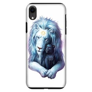 CaseCompany Child Of Light: iPhone XR Tough Case