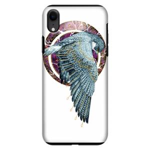 CaseCompany Golden Falcon: iPhone XR Tough Case