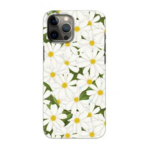 CaseCompany Summer Daisies: Volledig geprint iPhone 12 Pro Max Hoesje