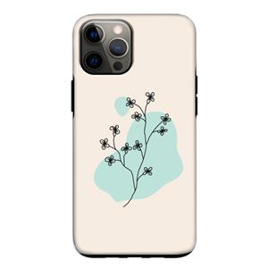 CaseCompany Love your petals: iPhone 12 Pro Tough Case