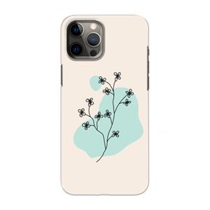 CaseCompany Love your petals: Volledig geprint iPhone 12 Pro Max Hoesje