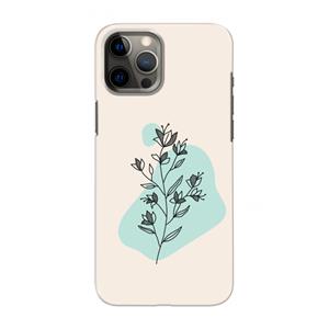 CaseCompany Violets are blue: Volledig geprint iPhone 12 Pro Max Hoesje