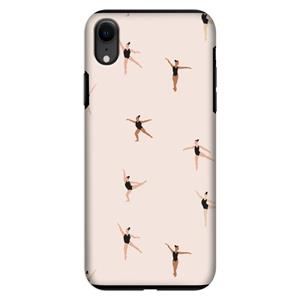 CaseCompany Dancing #1: iPhone XR Tough Case