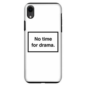 CaseCompany No drama: iPhone XR Tough Case
