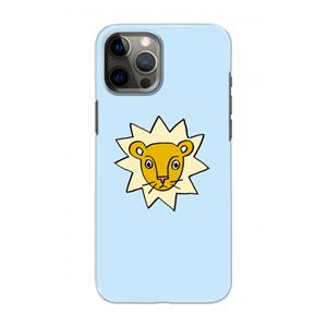 CaseCompany Kleine leeuw: Volledig geprint iPhone 12 Pro Hoesje