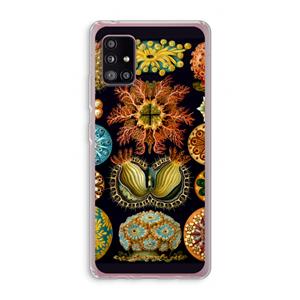 CaseCompany Haeckel Ascidiae: Samsung Galaxy A51 5G Transparant Hoesje