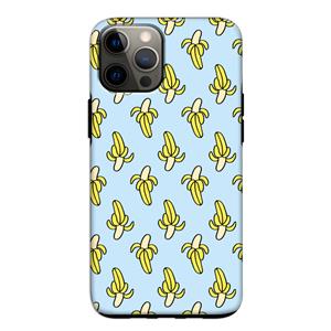 CaseCompany Bananas: iPhone 12 Tough Case