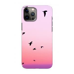 CaseCompany Fly away: Volledig geprint iPhone 12 Pro Hoesje
