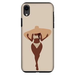 CaseCompany Let's get salty: iPhone XR Tough Case