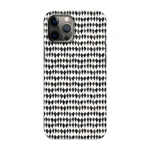 CaseCompany Crazy shapes: Volledig geprint iPhone 12 Pro Hoesje