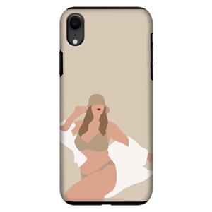 CaseCompany One of a kind: iPhone XR Tough Case