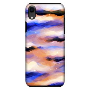 CaseCompany Donkere Wolken: iPhone XR Tough Case