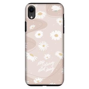 CaseCompany Daydreaming becomes reality: iPhone XR Tough Case