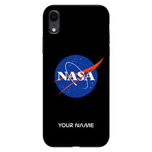 CaseCompany NASA: iPhone XR Tough Case