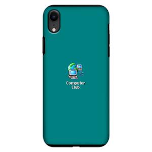CaseCompany Win98: iPhone XR Tough Case
