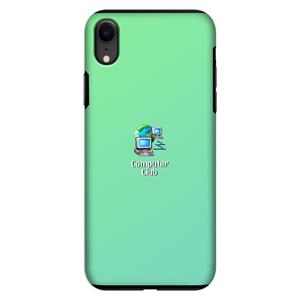 CaseCompany Win98: iPhone XR Tough Case