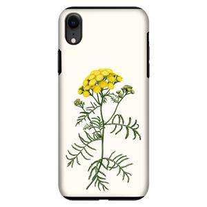 CaseCompany Tansy: iPhone XR Tough Case