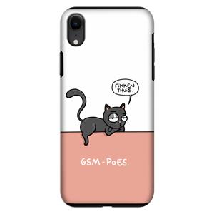 CaseCompany GSM poes: iPhone XR Tough Case