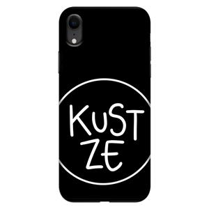 CaseCompany KUST ZE: iPhone XR Tough Case